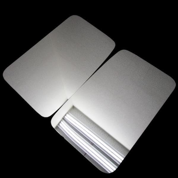 320フォワードリアベット窓ウロコパネル いすゞ320フォワード用